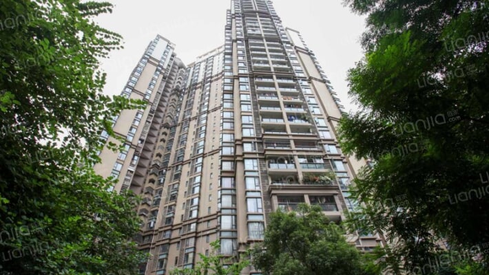 中海金沙湾C区外景图