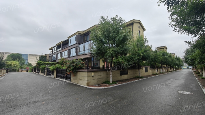 印象齐都大家境界艺术坊外景图