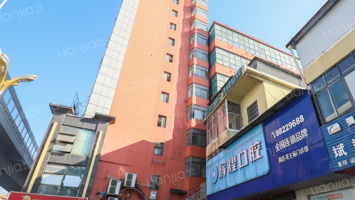 工人新村（2路24号）味精厂外景图