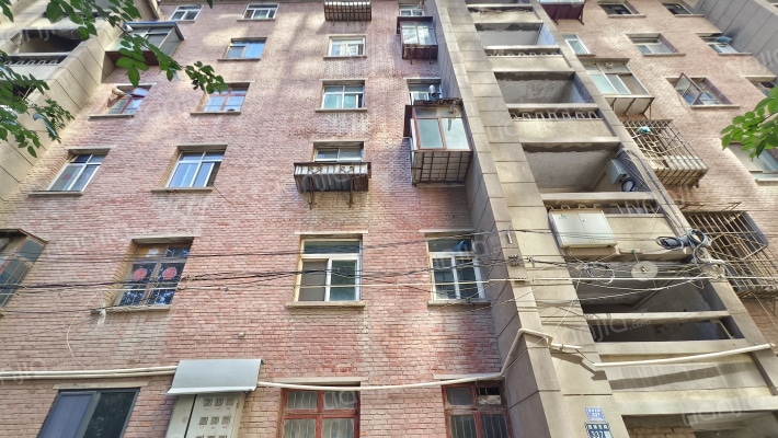 西藏佳苑外景图