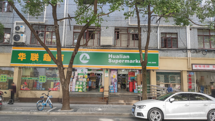 天宝西路258弄外景图