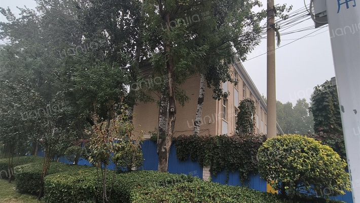 武警八支队外景图