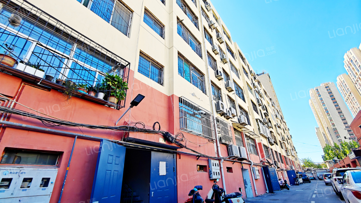 正兴大院外景图