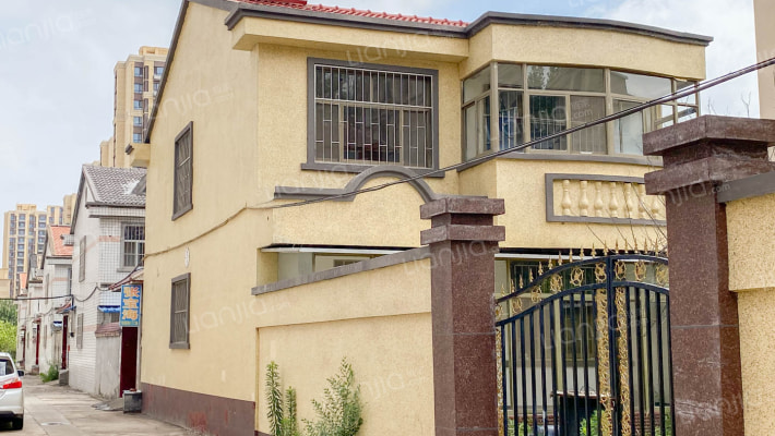 祥安别墅外景图