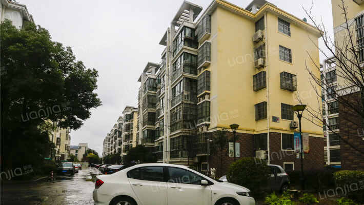 文景花园外景图