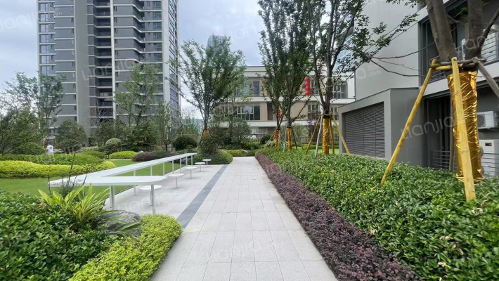 凯迪新城博科园外景图