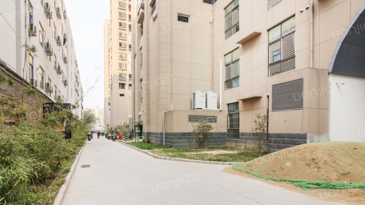 鸿禧阳光佳苑外景图