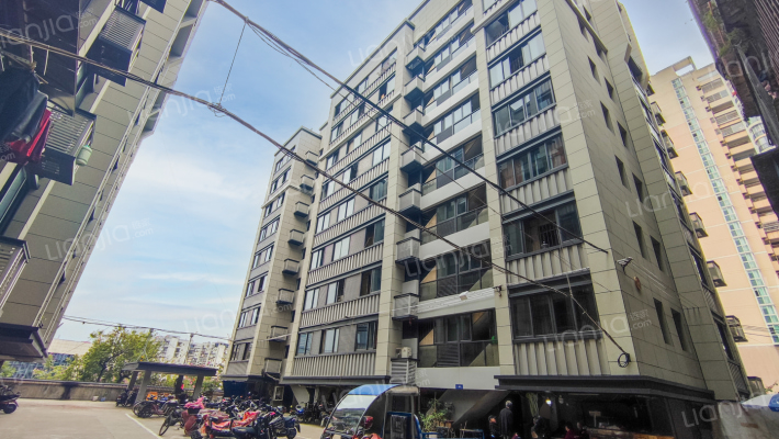 达道社区外景图