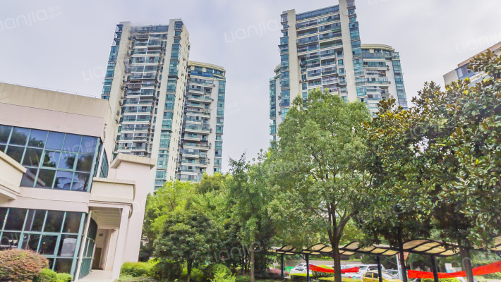 黄龙康城四组团外景图