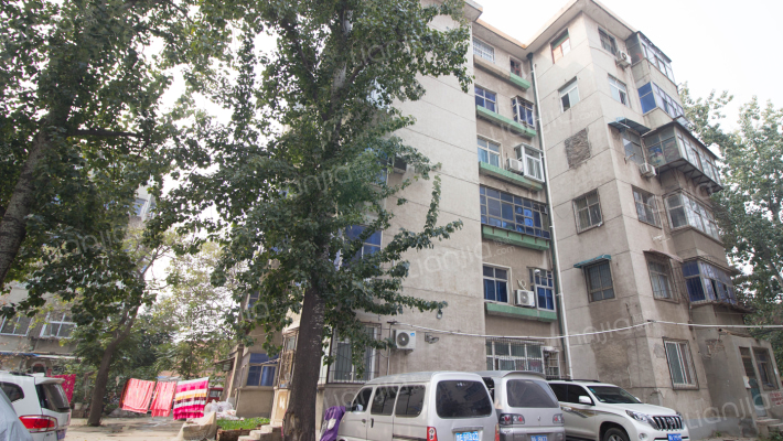 陇海南里7号院外景图