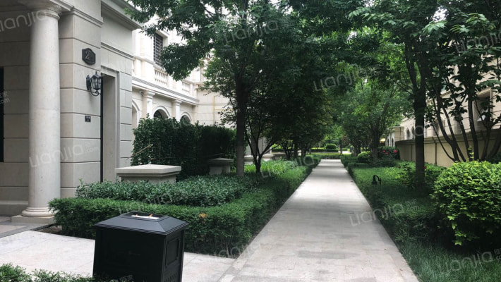 复康路十一号外景图