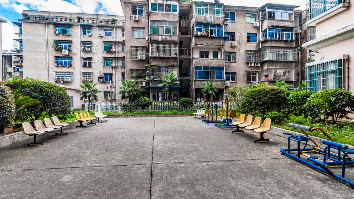 滨江豪庭外景图