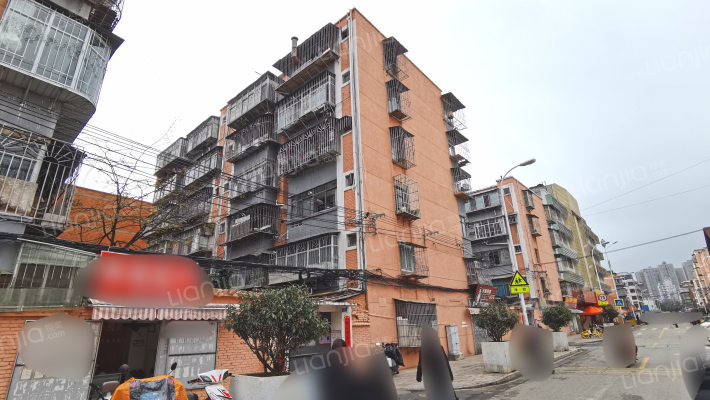 前卫路13号外景图