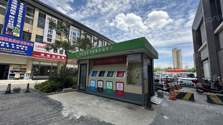 完美公馆外景图