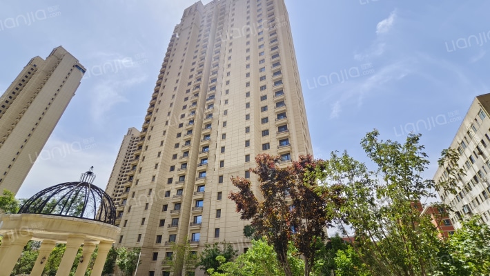 中参雅园外景图