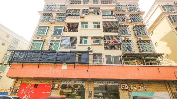 团范新家园外景图