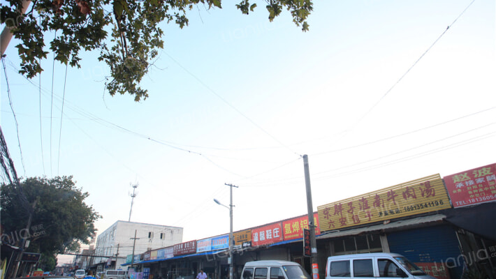 新塘路散盘外景图