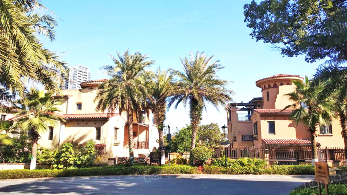 天竺路一街外景图