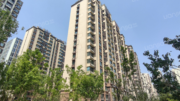 东海花园外景图