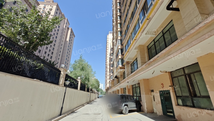 弘泰明苑外景图