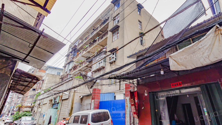 汉中西路114号外景图