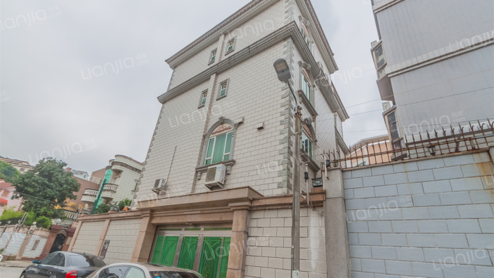 东区富湾北路3号外景图