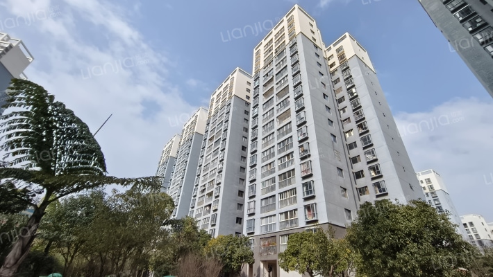 景秀西苑外景图