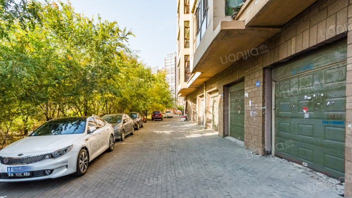 洛克小镇外景图