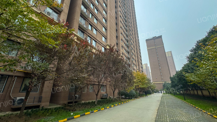 智慧美镇外景图