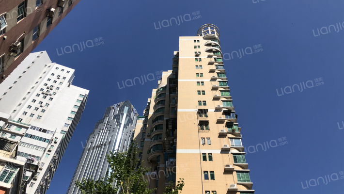 百子横路外景图