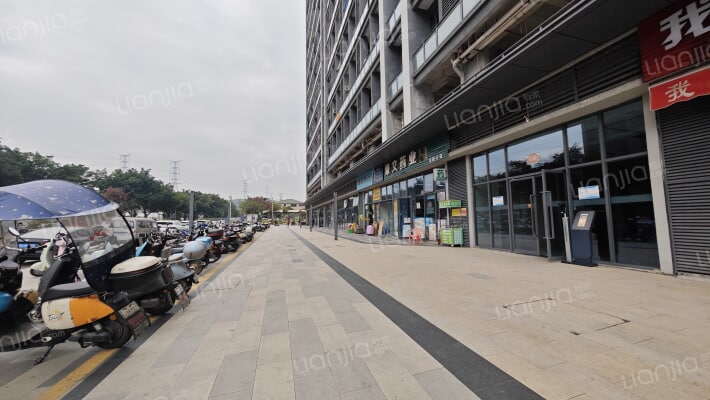 羊城创意产业园（东园区）外景图