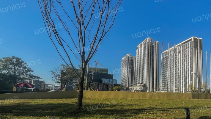 科创北城外景图