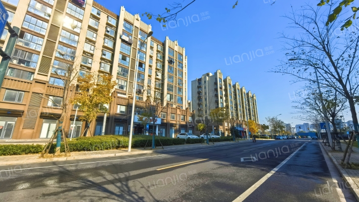 西园二村外景图