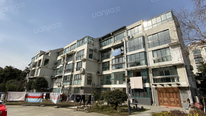 栖凤花园外景图