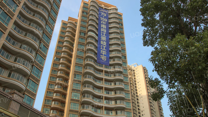 天明海怡湾外景图