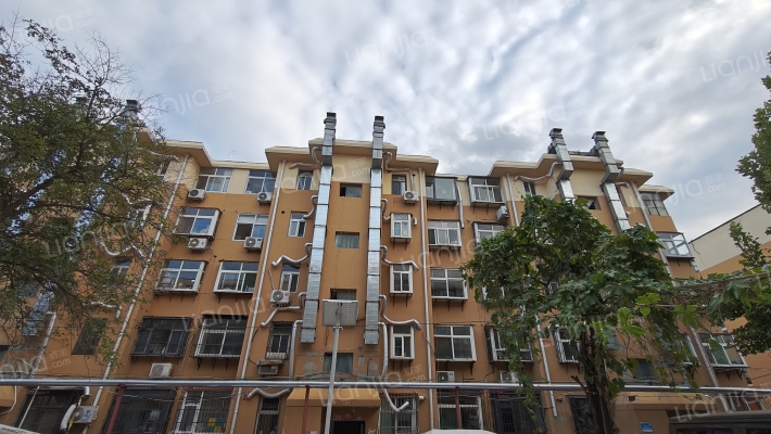 电力小区外景图