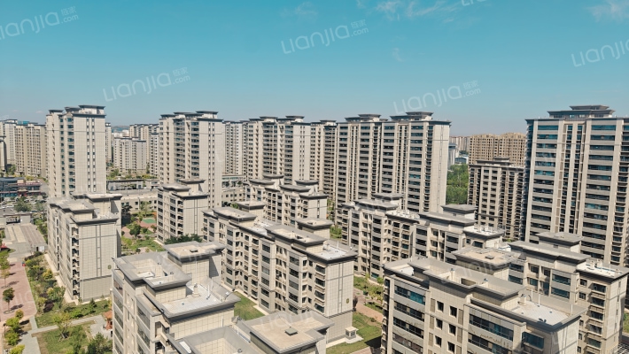 瑞岭名郡东区外景图