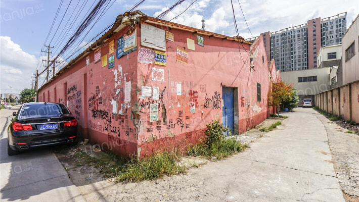 河西村一组外景图