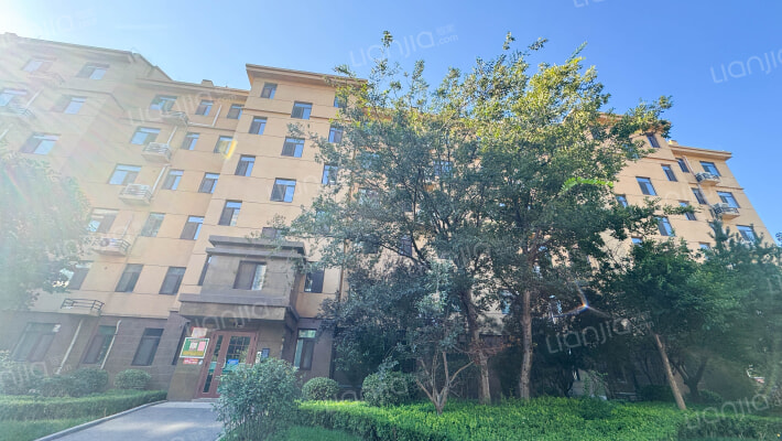 大鑫和顺花园外景图