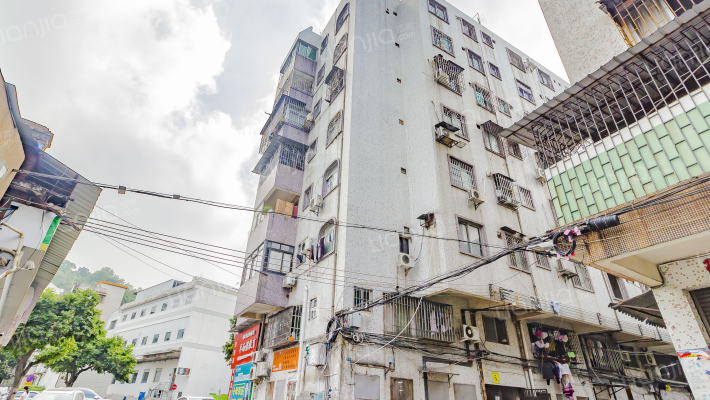 莲塘新街外景图