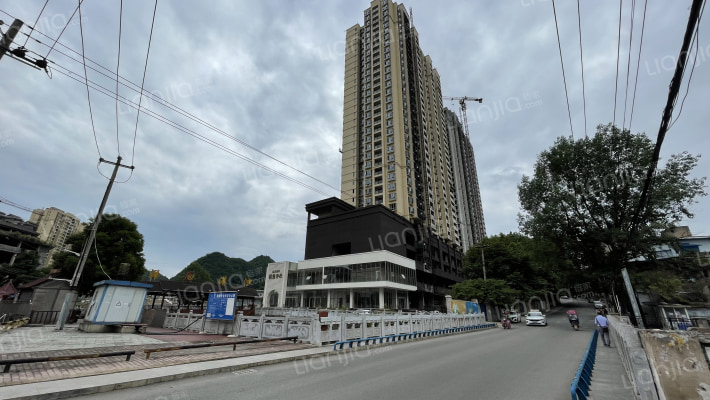 蓝洋港湾外景图