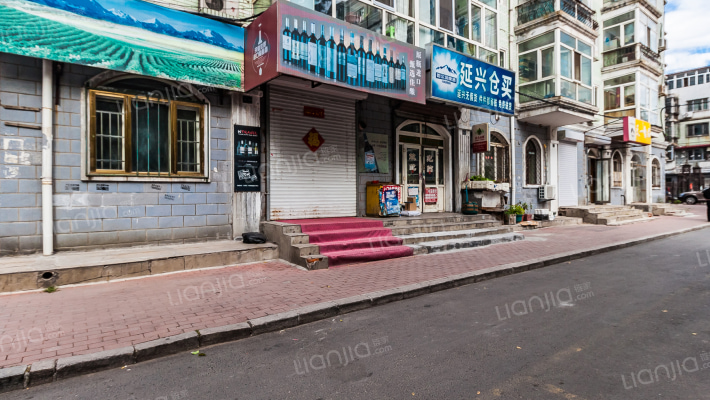 正阳花园外景图