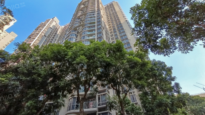 金泓凯旋城二期外景图