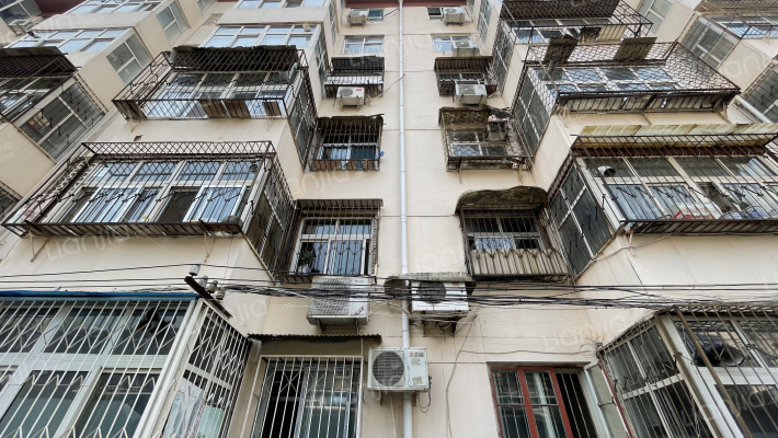 中石化邯郸公司家属院外景图