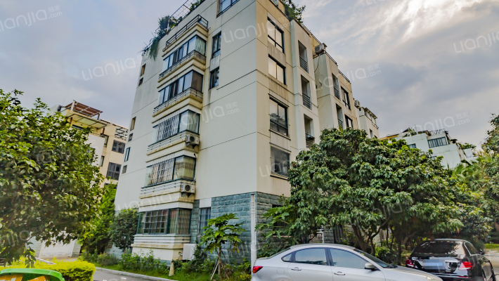 格林兰苑外景图