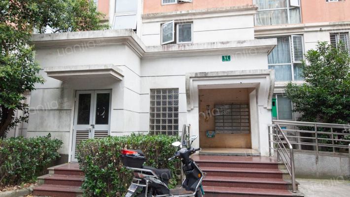 华升新苑外景图