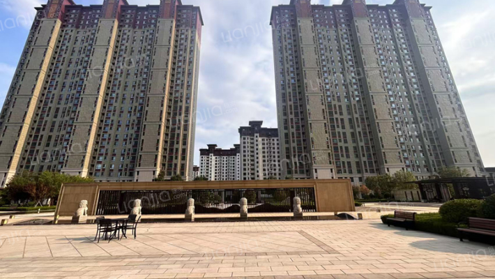 龙泰贵府北区外景图