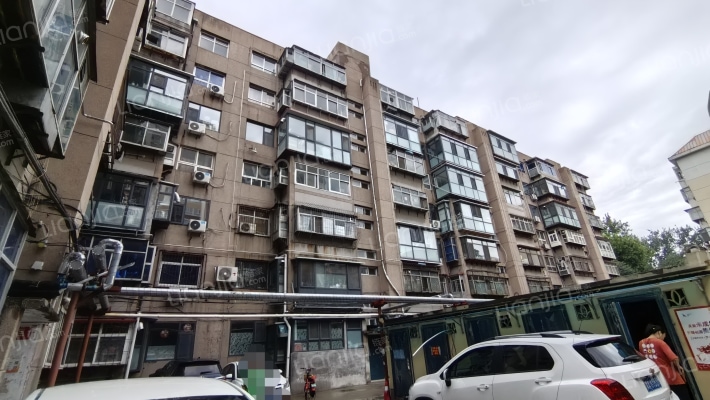 西建街14号院外景图