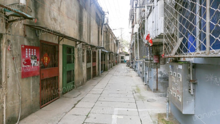 黄河南路41号外景图