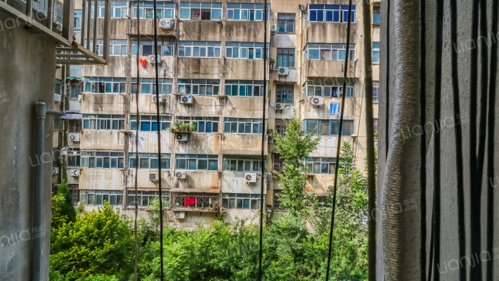 金狮小区外景图